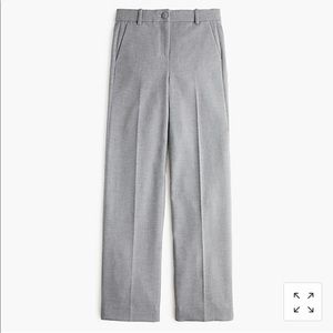 J. Crew Peyton Pant - Gray - Size 8